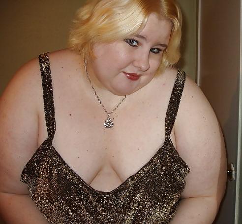 25P BBW Cleavage Collection #3