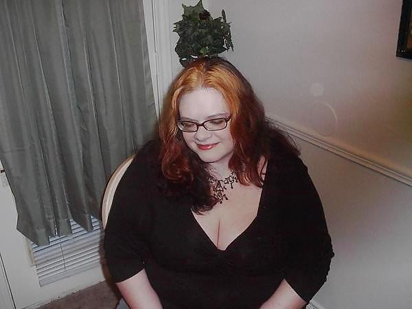 25P BBW Cleavage Collection #3