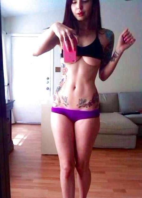 25P Nerdy&alt girls