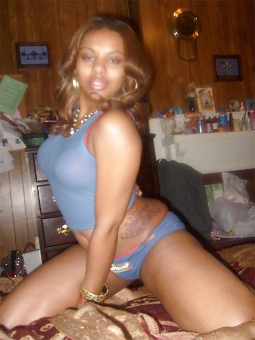 25P Black Girls #18 - (upl by Russian Roulette)