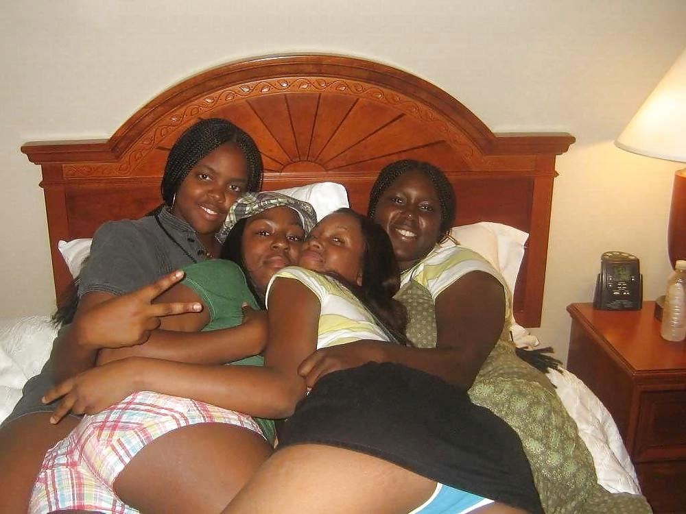 25P Black Girls #18 - (upl by Russian Roulette)