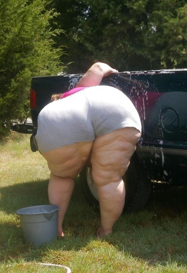 25P SlashG87s BBW Goddess Asses 2