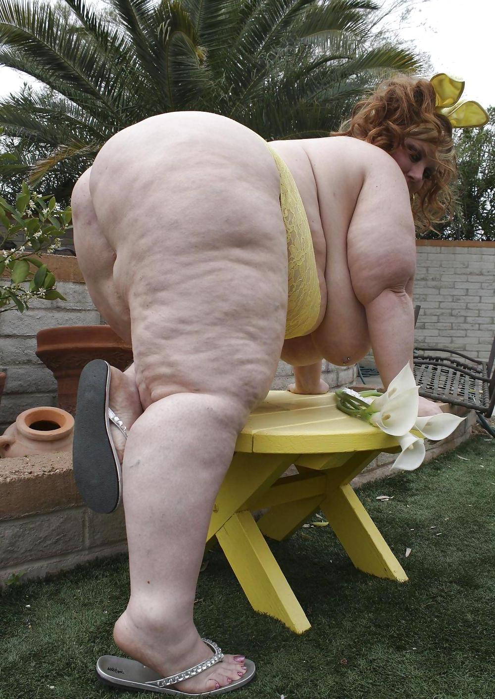 25P SlashG87s BBW Goddess Asses 2