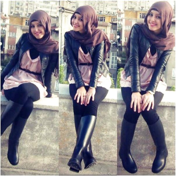 21P Turkish hijab 