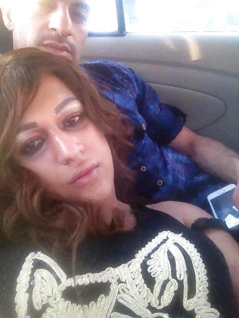 25P Arab Turkish women: Layla