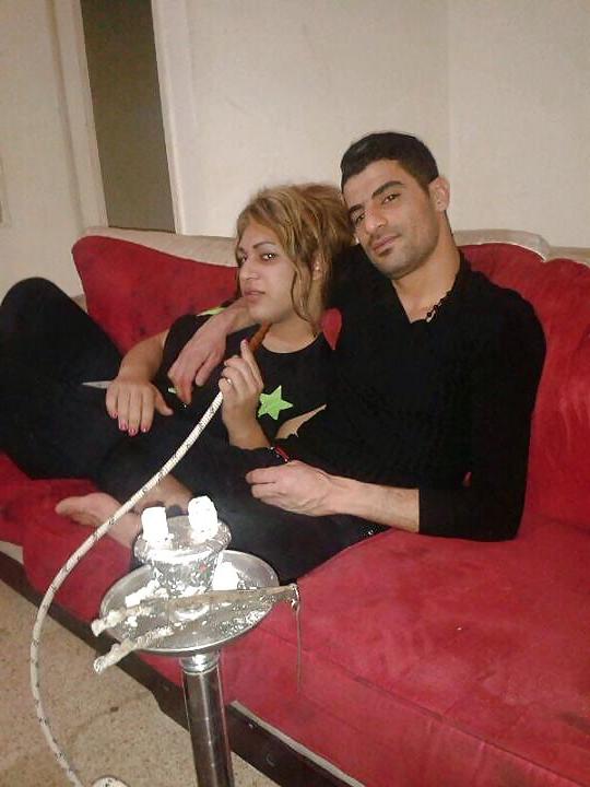 25P Arab Turkish women: Layla