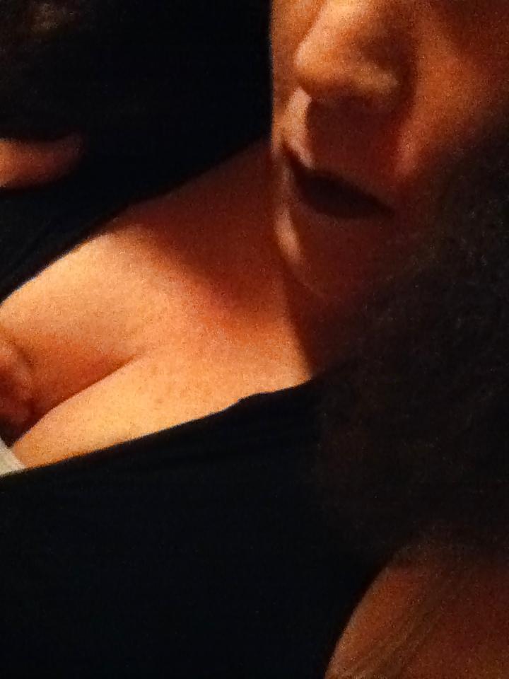 12P More cleavage shots