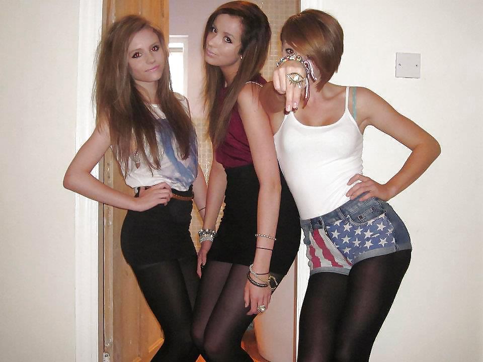 25P Young British Tarts (non nude)