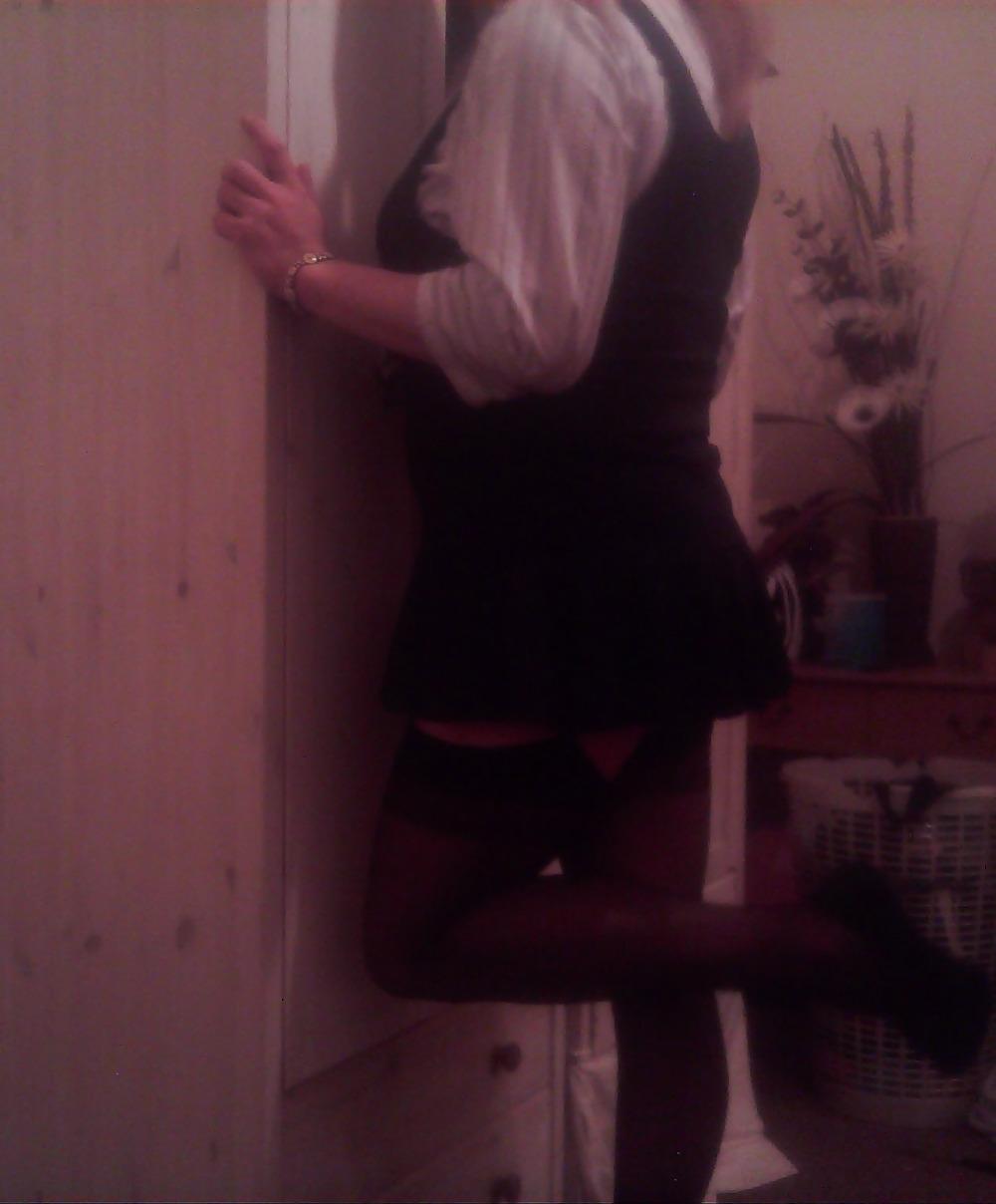 5P In my uniform