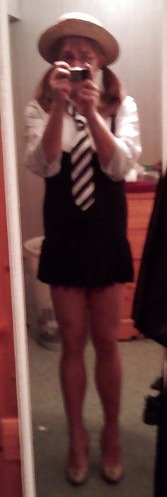 5P In my uniform