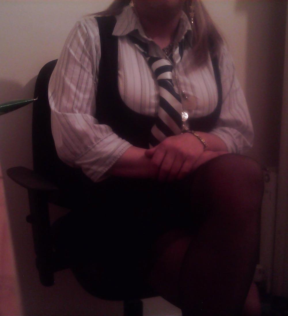 5P In my uniform