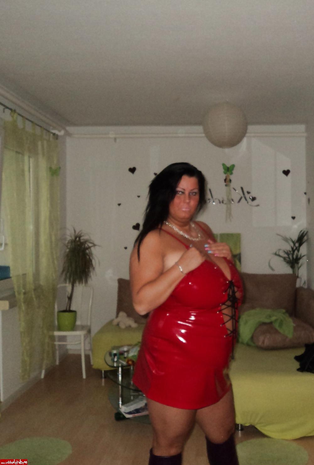 11P BBW german Molly Dolly