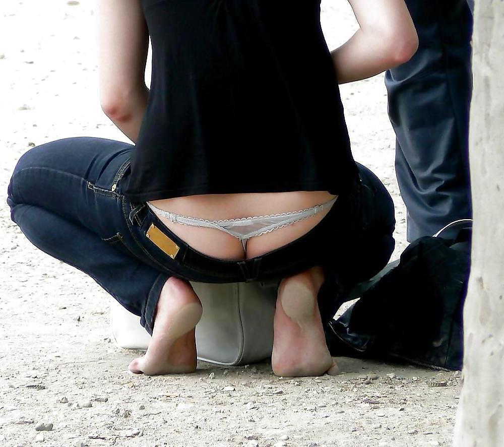 15P Hot thong slip 