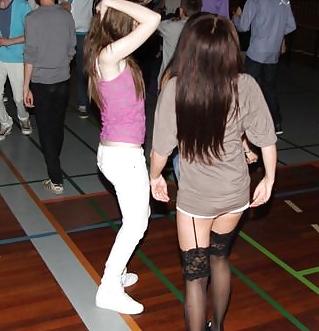 10P Danish teens-47-party  