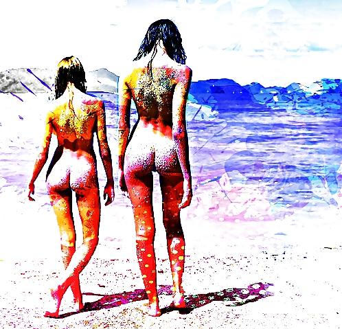 6P Artistic rendition #43