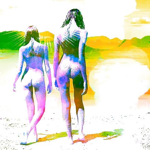 6P Artistic rendition #43