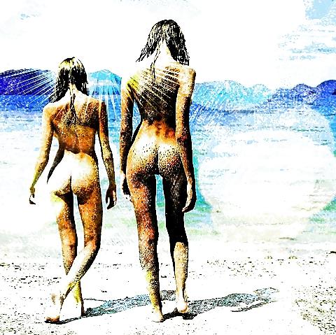 6P Artistic rendition #43