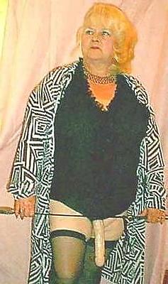 15P BBW Strapon Dommes 03 by Searcher1957