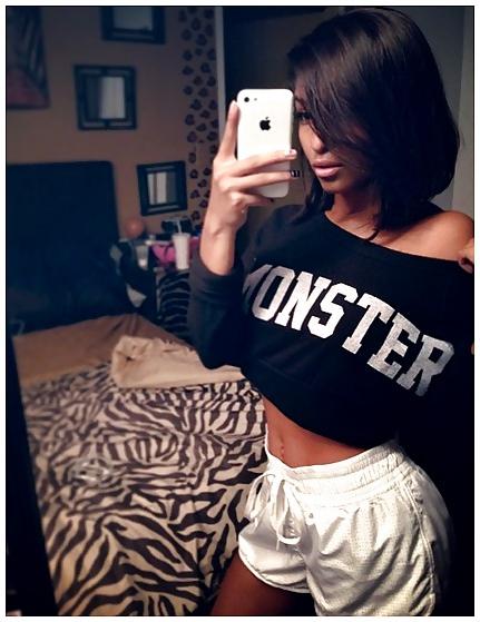 25P Beautiful Mix of Black Girls