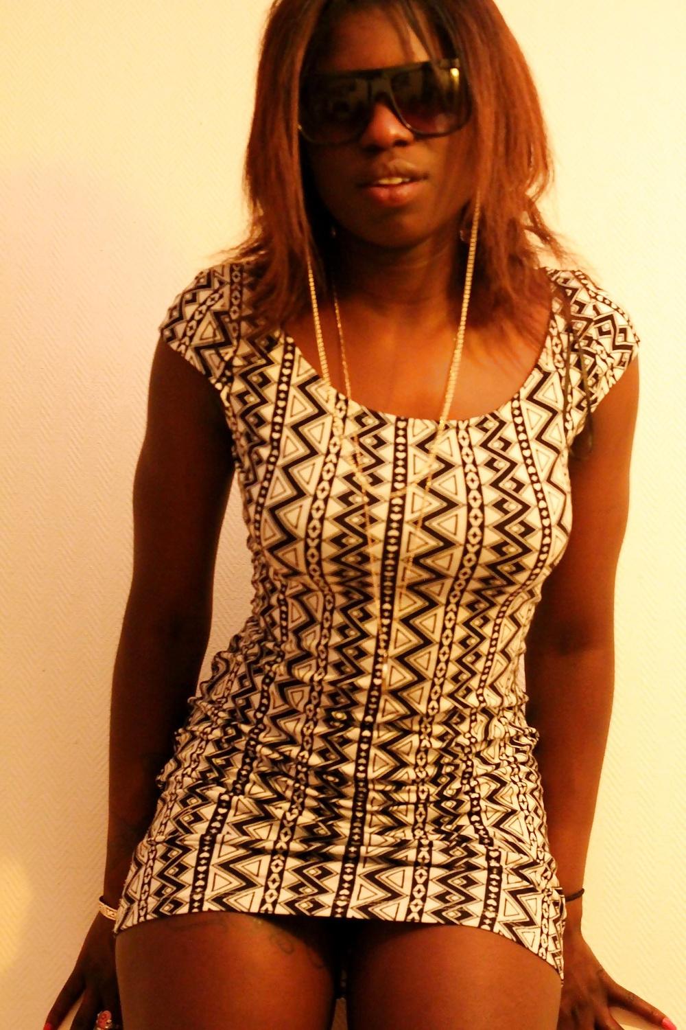 25P Beautiful Mix of Black Girls