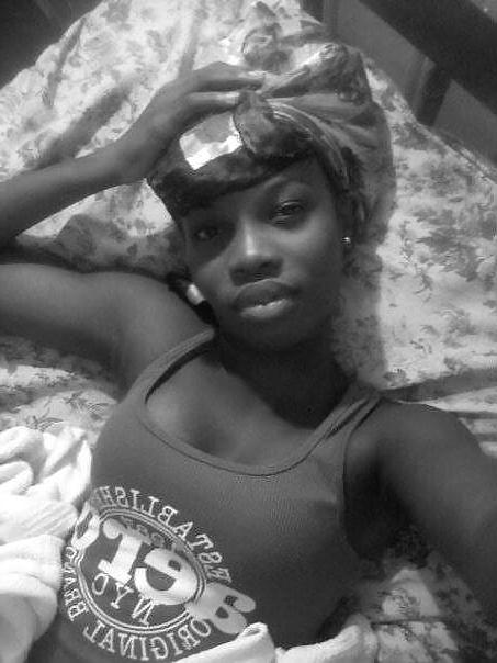 25P Beautiful Mix of Black Girls