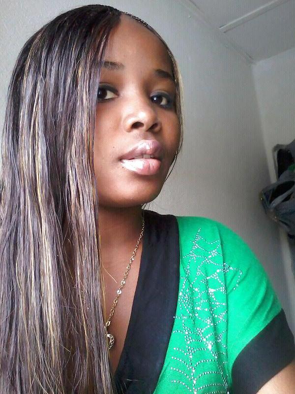 25P Beautiful Mix of Black Girls