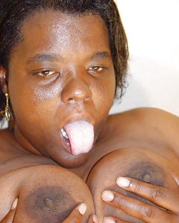 16P Mature Black BBW
