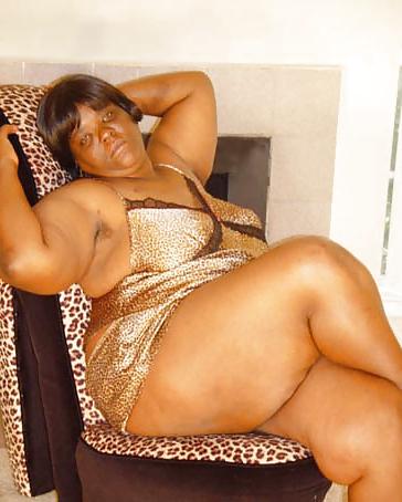 16P Mature Black BBW