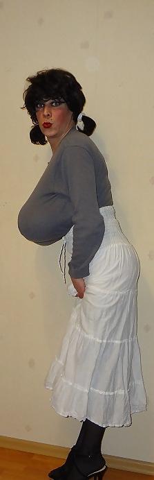 17P BBW, Titten