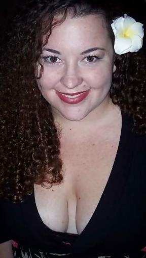 25P BBW Cleavage Collection #13