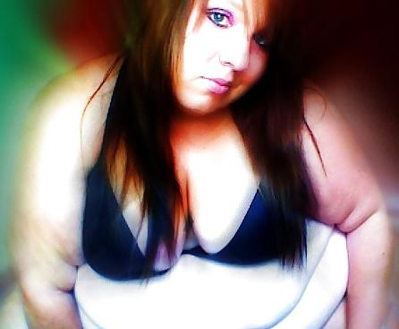 25P BBW Cleavage Collection #13