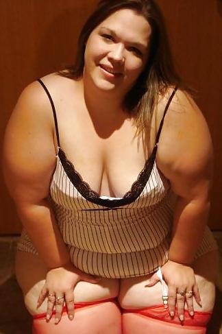 25P BBW Cleavage Collection #13