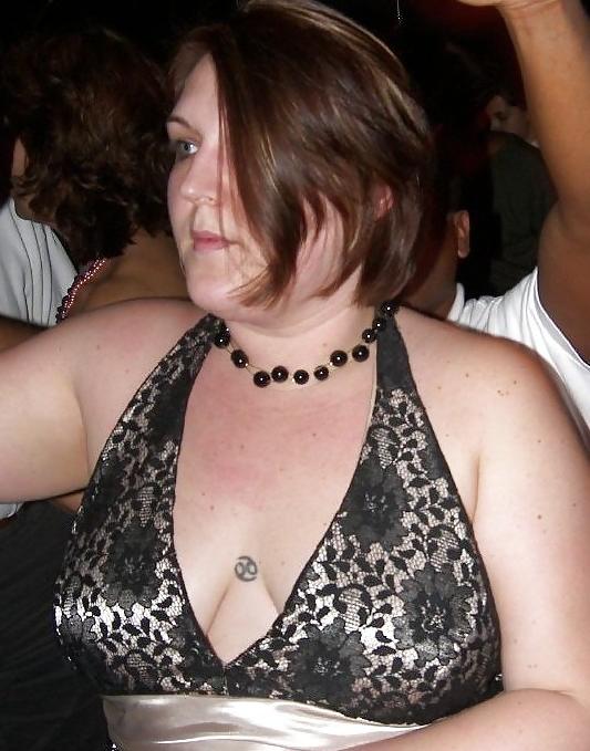 25P BBW Cleavage Collection #13
