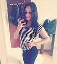 8P Turkish girl Posing