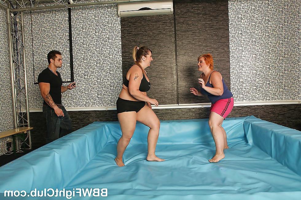 25P BBW Fight Club