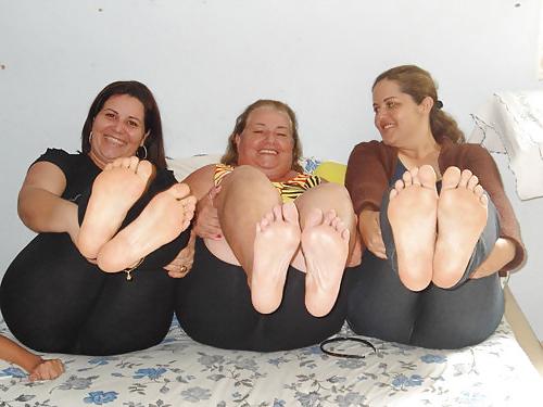 25P Feet, footjob, solejob V