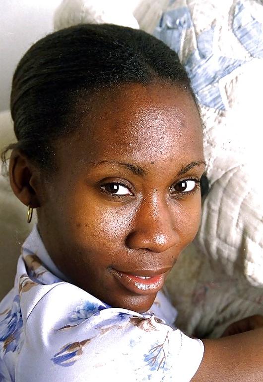25P Black woman
