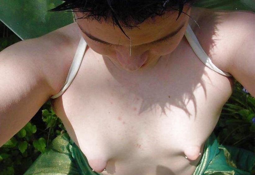 15P Puffy nipples 4