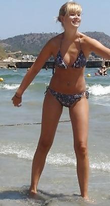 25P Danish teens 65-66-beach swimming pool party