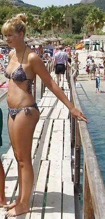 25P Danish teens 65-66-beach swimming pool party