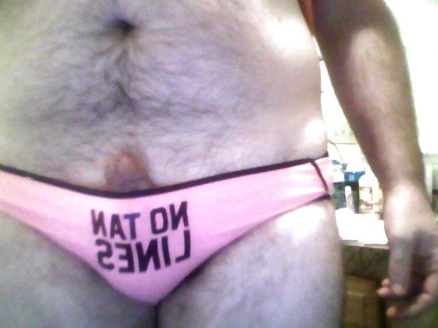 18P Me in panties comment and or fav if you like