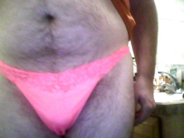 18P Me in panties comment and or fav if you like