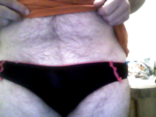 18P Me in panties comment and or fav if you like