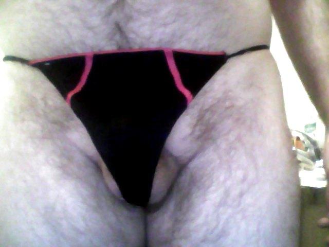 18P Me in panties comment and or fav if you like