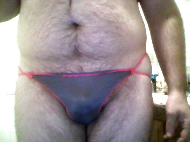 18P Me in panties comment and or fav if you like