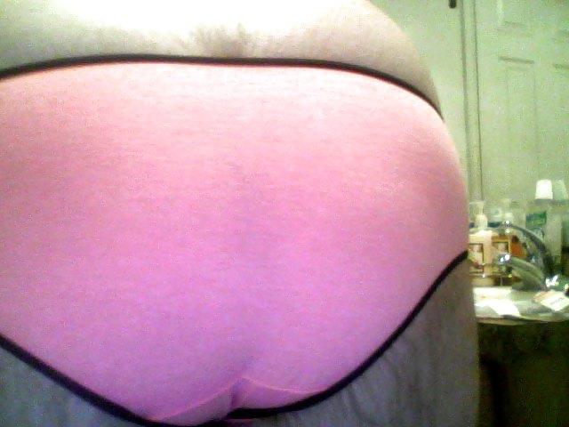 18P Me in panties comment and or fav if you like