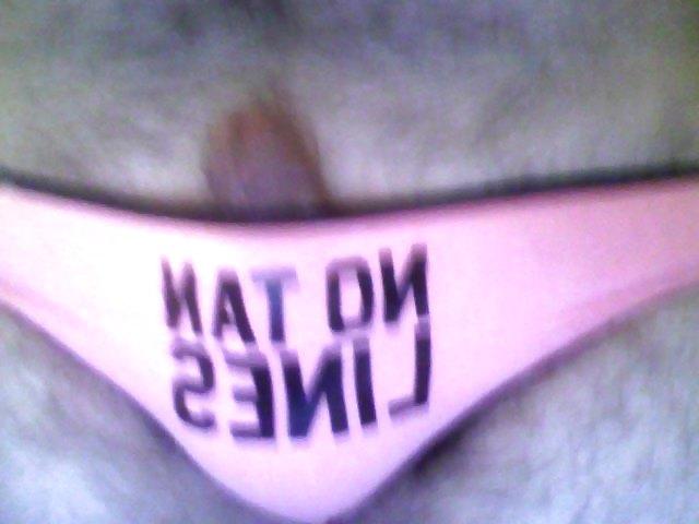 18P Me in panties comment and or fav if you like