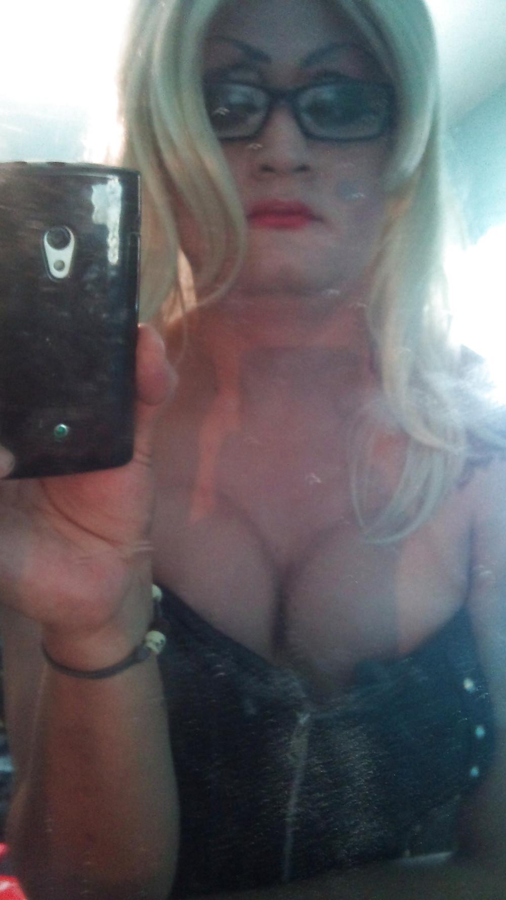 18P Tranny in Gothic