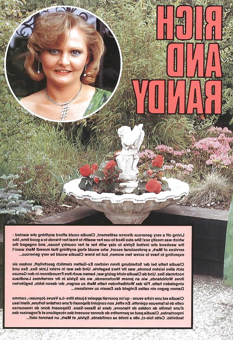 22P Classic magazine #9 - Gerlinde Bodecker