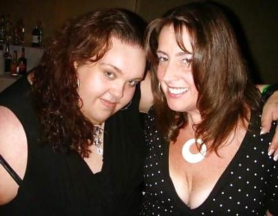 25P BBW Cleavage Collection #10